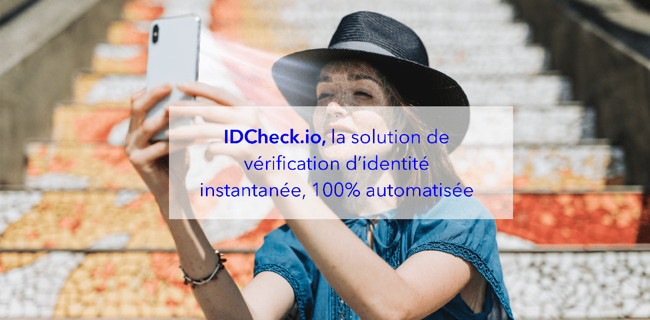 V Rification D Identit Automatis E S Curis E Idcheck Io