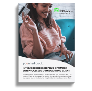 Younited Credit Use Case User Onboarding